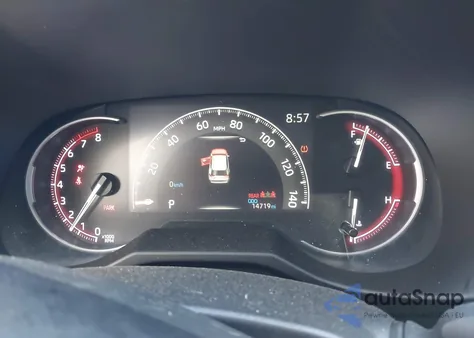 2024 Toyota Rav4 Xle from USA, damaged, VIN 2T3W1RFV2RC267844